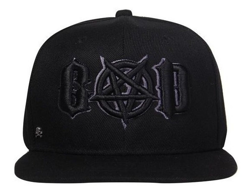 Gorra Plana God 