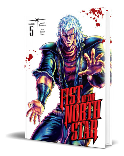 Libro Fist Of The North Star Vol.5 [ Buronson ]  Original