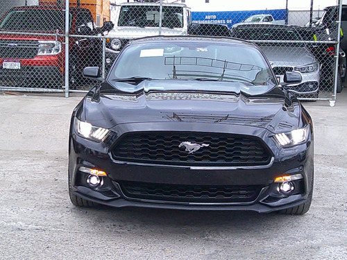 Ford Mustang 2.3 Ecoboost Mt