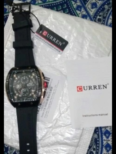 Reloj Curren 8442 Nuevo 