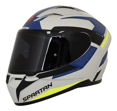 Casco Spartan Segment Ocean