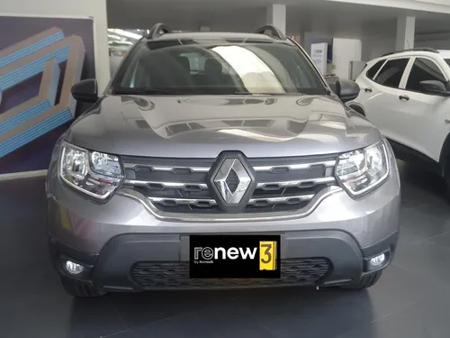 Renault Duster 1.6 Zen Mt
