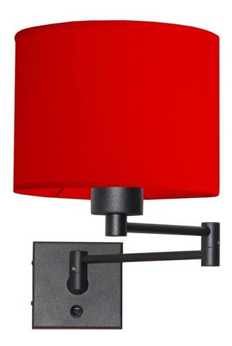 Imagen 3 de 10 de Juego Veladores Modernos Aplique Pared Led Movil Dormitorio