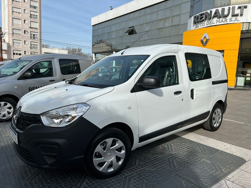 Imagen 6 de 15 de Renault Kangoo Ii Express Confort 5a 1.5 Dci