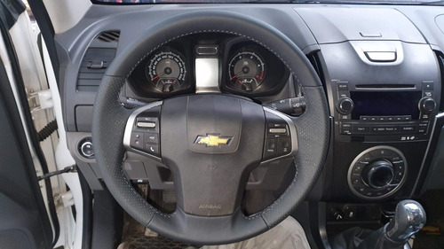 Tapizado De Volantes De Cuero Chevrolet
