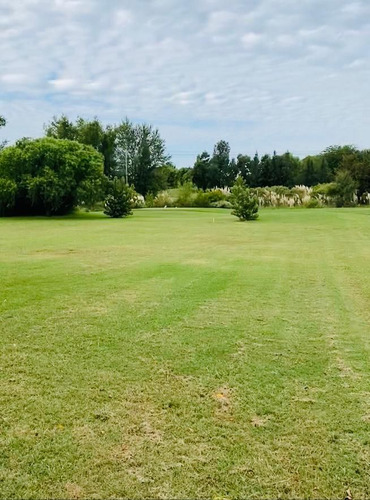 Lote En Venta En Estancias Del Pilar Golf 