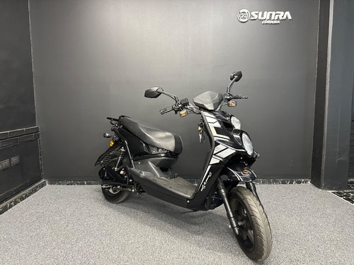 Imagen 4 de 15 de Moto Eléctrica Luhu Sunra Bateria Litio
