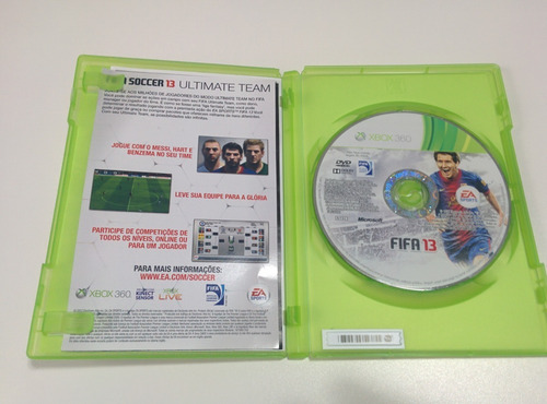 Fifa 13 Xbox 360