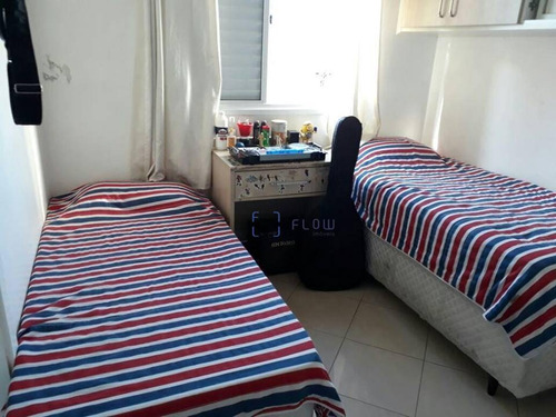 Ótimo Apartamento No Ipiranga, 3 Dormitórios (2 Suítes), 2 Vagas! - Ap9877