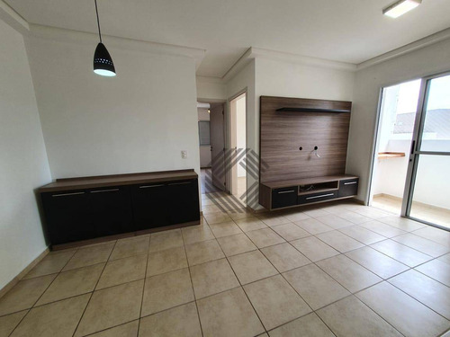 Apartamento Com 2 Dormitórios Para Alugar, 89 M² Por R$ 1.455,00/mês - Jardim Nova Manchester - Sorocaba/sp - Ap6462