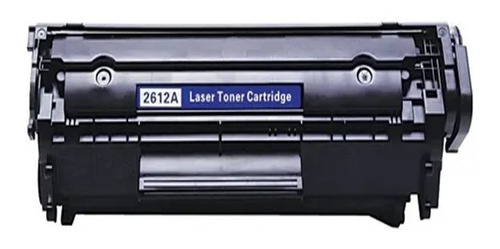 Tóner Para Canon Q2612x /12x /104         / 02-ptqn2612x