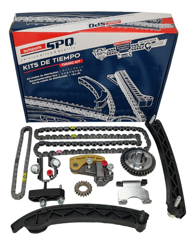 Kit Tiempo Cadillac Ats 2013-2018 2.0 Dohc 16v L4