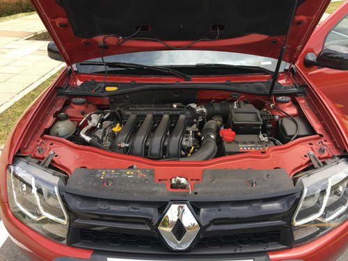 Renault Duster Polar