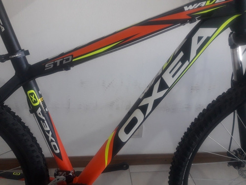 Bicicleta Oxea Er29 24 Vel. Mecánico