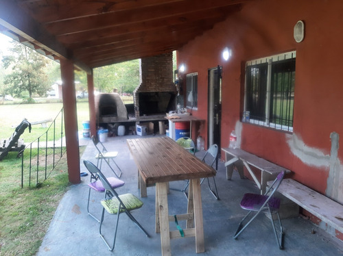 Vendo Hermosa Casa Quinta En Abasto La Plata