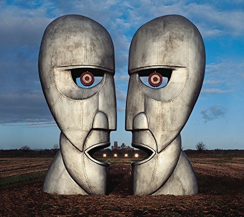 Cd The Division Bell - Pink Floyd