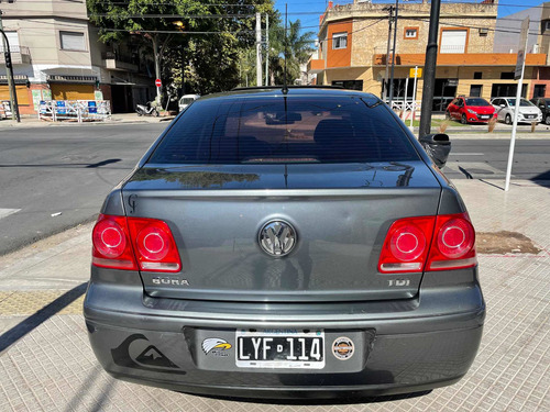 Imagen 5 de 14 de Volkswagen Bora 2012 1.9 Trendline I 100cv