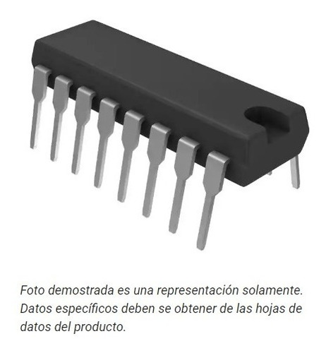 Detector De Humo Re46c122 Dip16 Itytarg