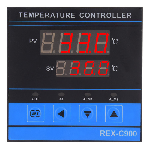 Controlador De Temperatura Digital Inteligente De Alta Sensi