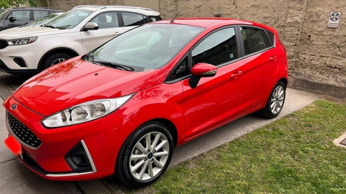 Imagen 1 de 15 de Ford Fiesta Hb Se 1.6 2019