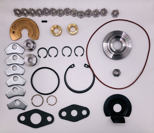 Turbo Kit De Reparacion S300 Kodiak 8500  Cat 3126 