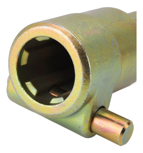Extensor De Adaptador Pto Hembra De 6 Estrías, 1 3/8 Pulgada
