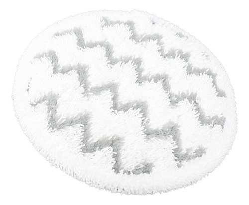 Almohadilla De Repuesto De Tela Steamer Mop Para S7001 S7000