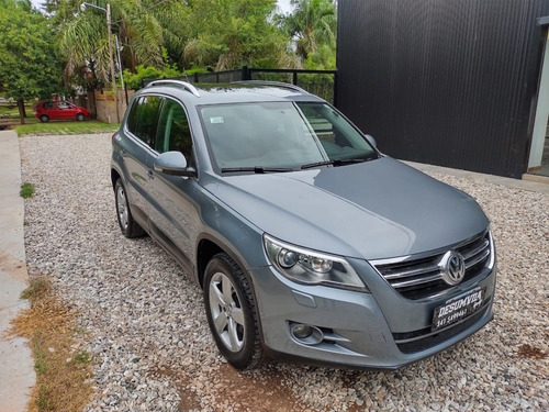 Volkswagen Tiguan 2.0 Tsi Exclusive Tiptronic Awd