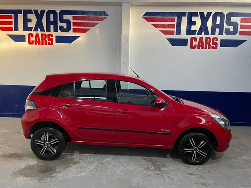 Imagen 5 de 8 de Chevrolet Agile Lt