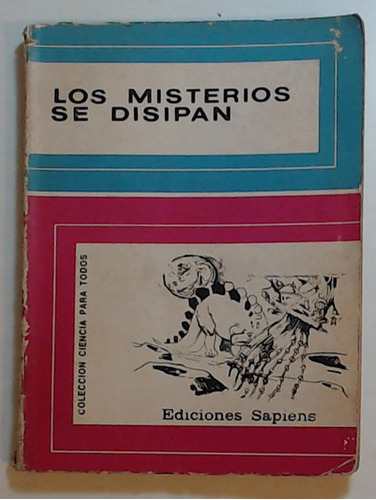 Misterios Se Disipan, Los  - Aa.vv