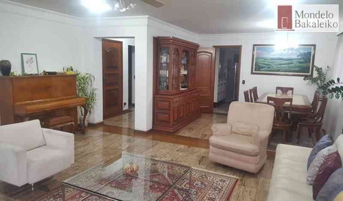 Apartamento - 217m² - Santana - 906