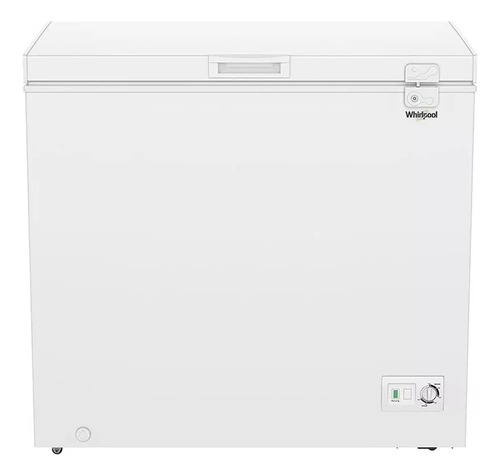 Congelador Horizontal Whirlpool 198 L Dual 5 -30ºc Wcf2107q