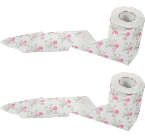 Toallas De Papel Toalla De Baño De Papel Higiénico De Colore
