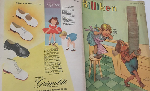 Revista Billiken, Nº1832 Enero 1955, Bk2