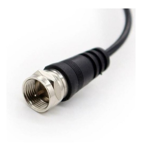 Imagen 4 de 9 de Antena Digital Para Tv Abierta Hd Canales Led O Smart Tv