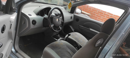 Imagen 3 de 4 de Chevrolet Aveo 3 Puertas 3 Puertas