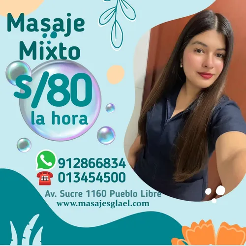 Se ora Masaje Tantrico Pueblo Libre MercadoLibre