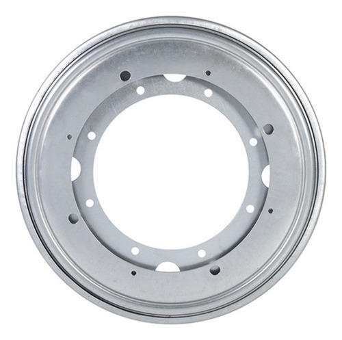 Rodamiento Giratorio Lazy Susan Galvanizado Redondo Servicio