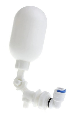 Valvula Flotador Mini Ajustable Plastica Tanque Agua Nivel