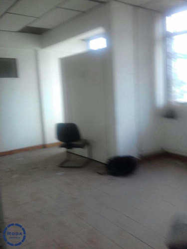 Prédio, Estuário, Santos, 1.500m² - Codigo: 11041 - A11041