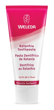 Pasta Dental Ratania (mirra) 75 Ml