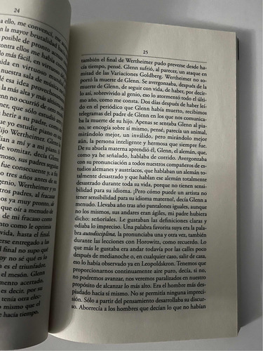 El Malogrado - Thomas Bernhard W,-1 (Usado)