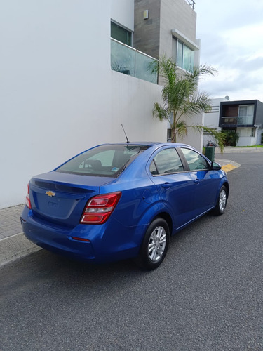 Chevrolet Sonic 1.6 Lt Mt