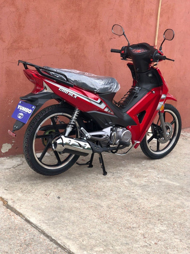 Imagen 6 de 25 de Yumbo C110 Dlx ¡¡nuevo Lanzamiento!! P 110, Top125, City 125