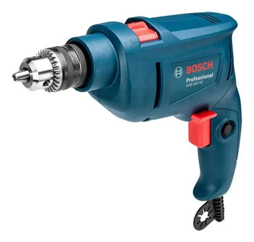 Furadeira De Impacto Gsb 450 Reversível 450w 220v Bosch