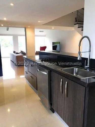 Imagen 16 de 20 de Mls #22-23742 Se Alquila Hermoso Apto Duplex Equipado En El Hatillo Fibr 0414 3111247