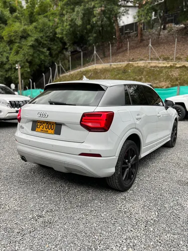 Audi Q2 2.0 Tdi Progressive