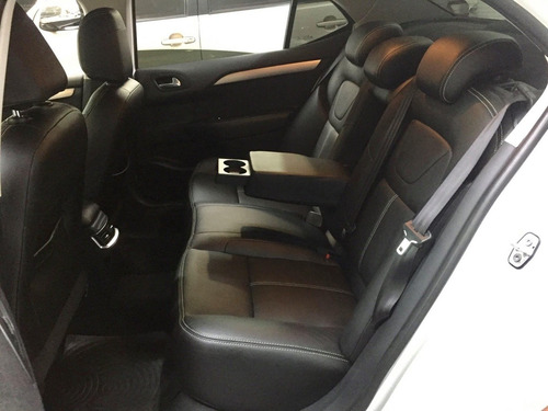 Citroen C4 Lounge Tendance Automatico Autos Usados 4 Puertas