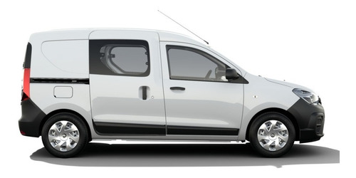 Imagen 3 de 16 de Renault Kangoo Express Confort 5a 1.6 Sce