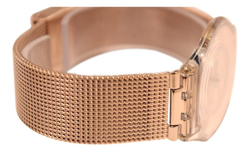 Relógio Swatch Hello Darling Feminino Sfp115m